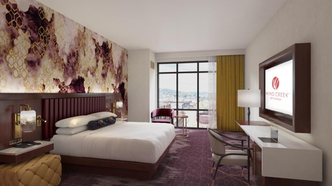 วินด์ ครีก เบทเลเฮม Hotel เบธเลเฮม ภายนอก รูปภาพ