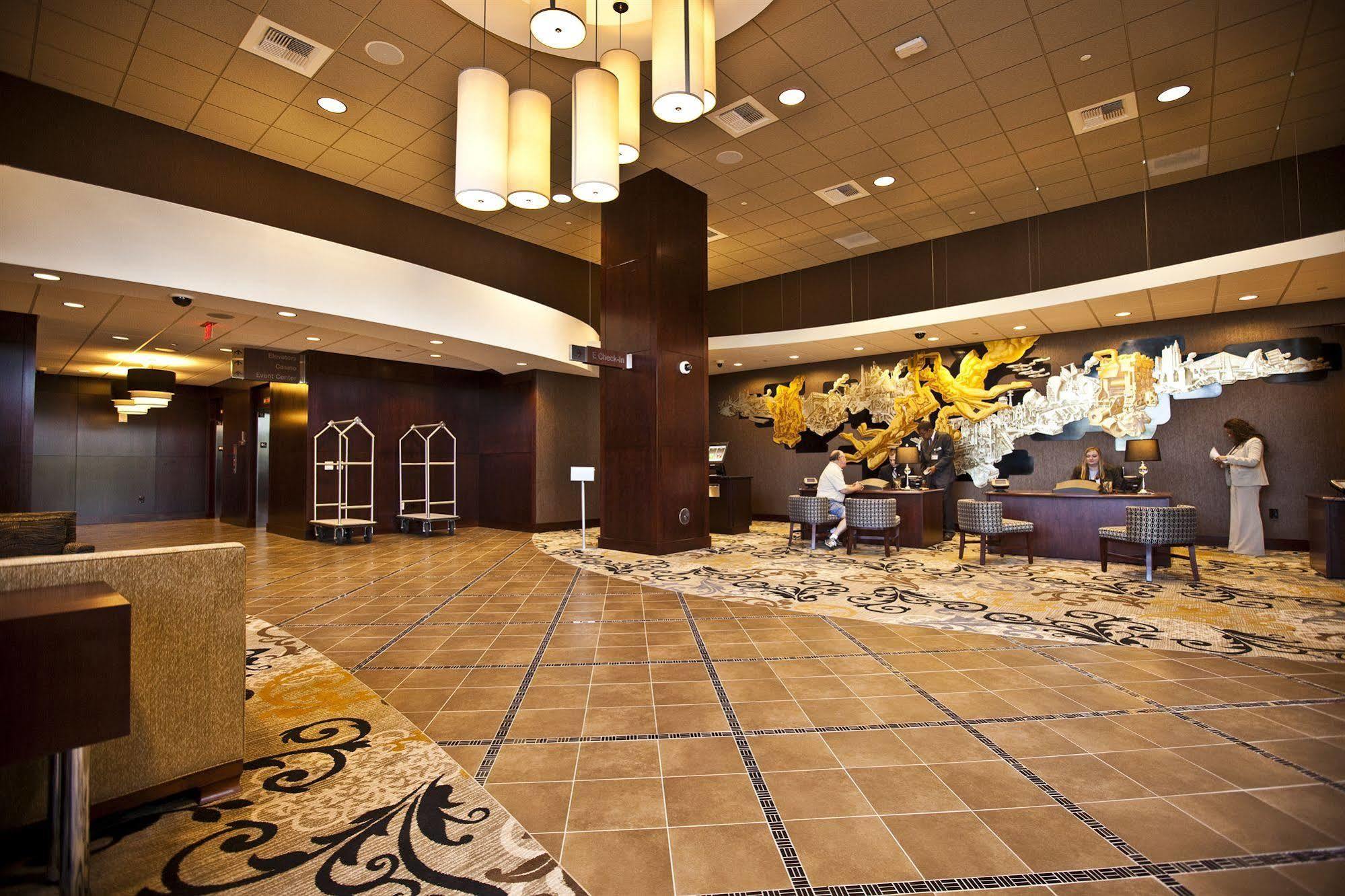 วินด์ ครีก เบทเลเฮม Hotel เบธเลเฮม ภายใน รูปภาพ